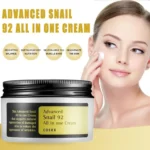 ⁦كريم تونر Cosrx Advanced Snail 96 Mucin Power Repair Essence بحمض الهيالورونيك، مرطب ومغذي ومفتح للبشرة⁩ - الصورة ⁦2⁩
