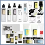 كريم تونر Cosrx Advanced Snail 96 Mucin Power Repair Essence بحمض الهيالورونيك، مرطب ومغذي ومفتح للبشرة