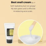 ⁦كريم تونر Cosrx Advanced Snail 96 Mucin Power Repair Essence بحمض الهيالورونيك، مرطب ومغذي ومفتح للبشرة⁩ - الصورة ⁦3⁩