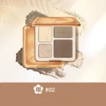 ⁦باليت مكياج جودي دول لإضاءة الوجه، تمنح الوجه إشراقة تدوم طويلاً، وتحدد ملامح الوجه بلمسة لامعة غير لامعة، مع بودرة ثلاثية الأبعاد لظلال الأنف.⁩ - الصورة ⁦8⁩